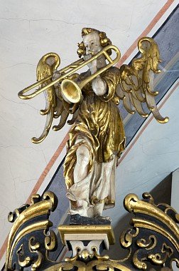 martinikirche detail