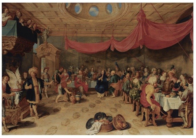 flemish canaa