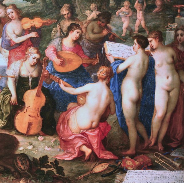 balen banquet detail