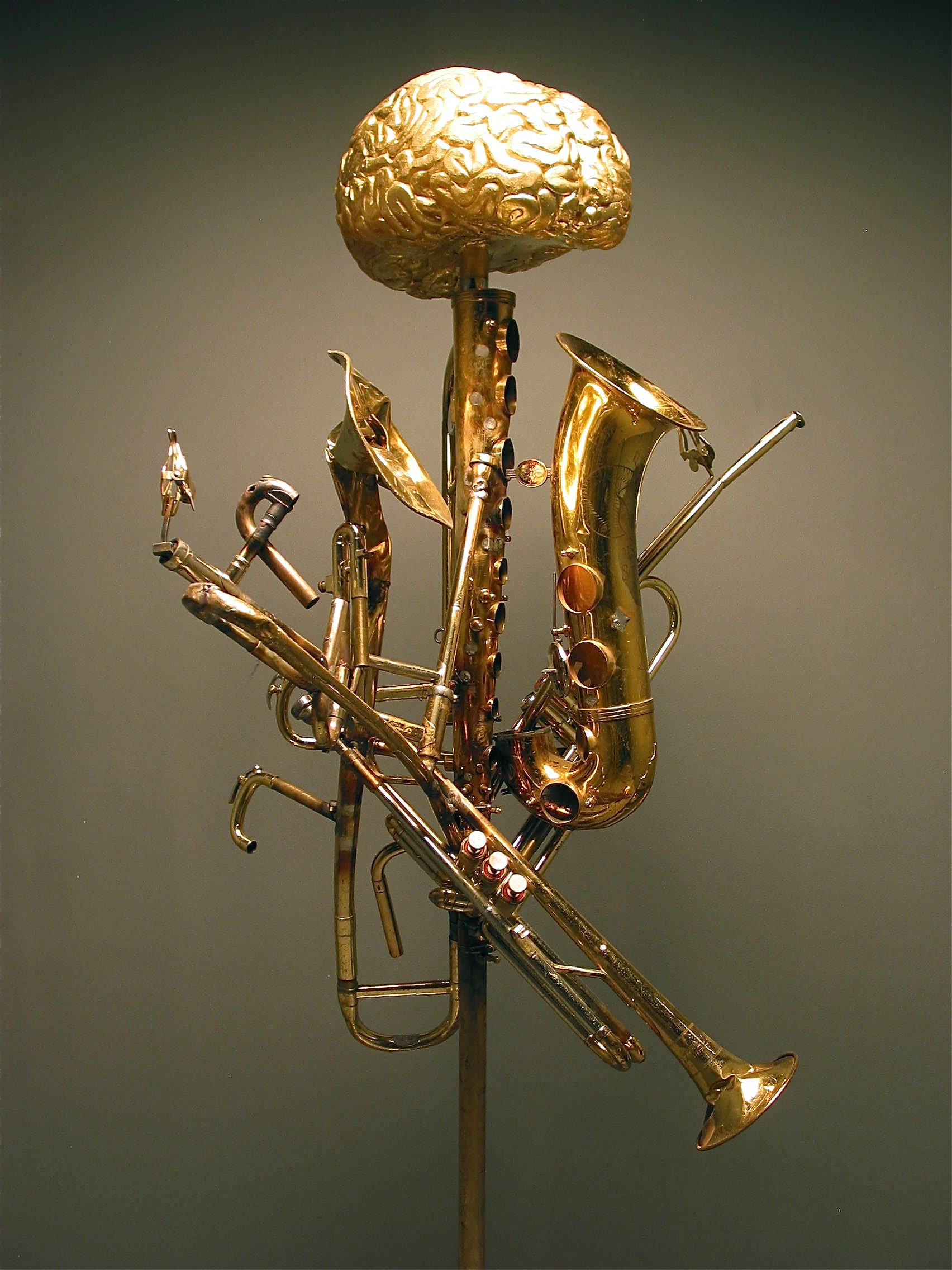 Brian Christensen sculpture