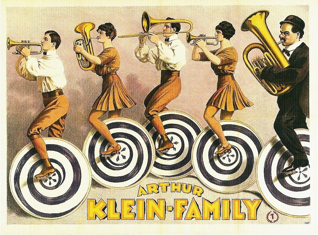 klein family large