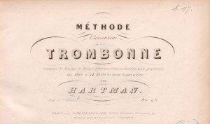 hartman title page