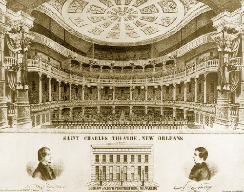 st charles theatre