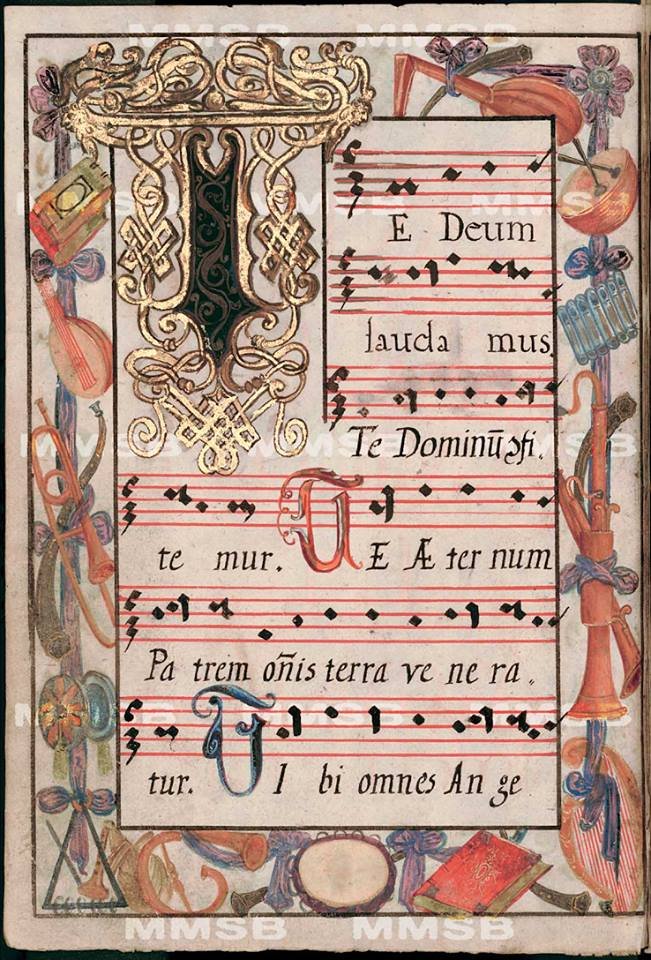 Antiphonarii