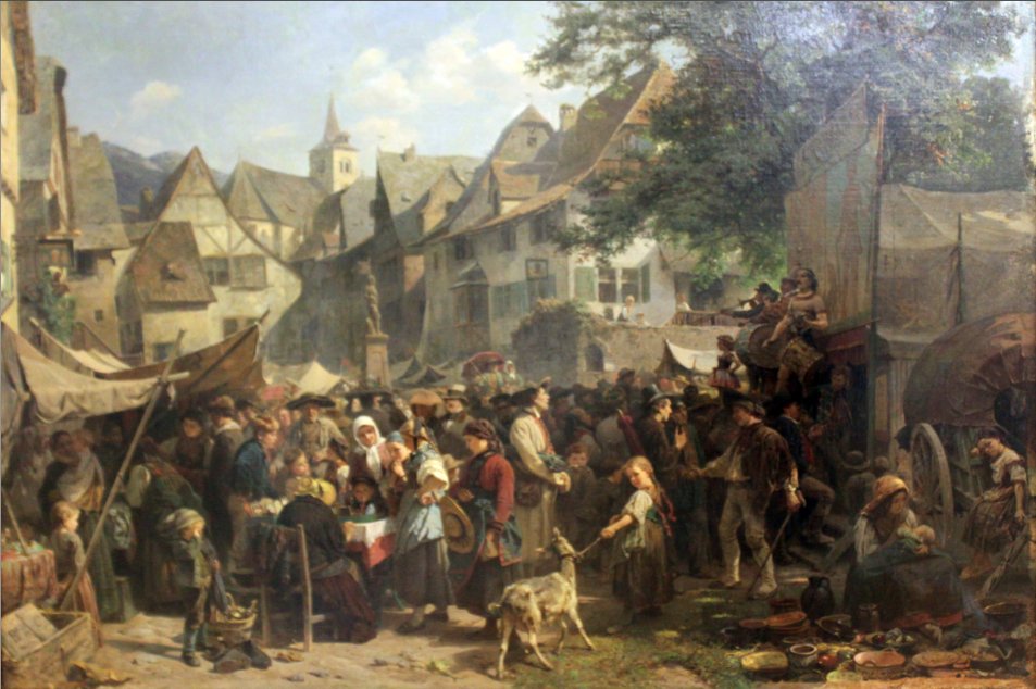 vautier market smaller