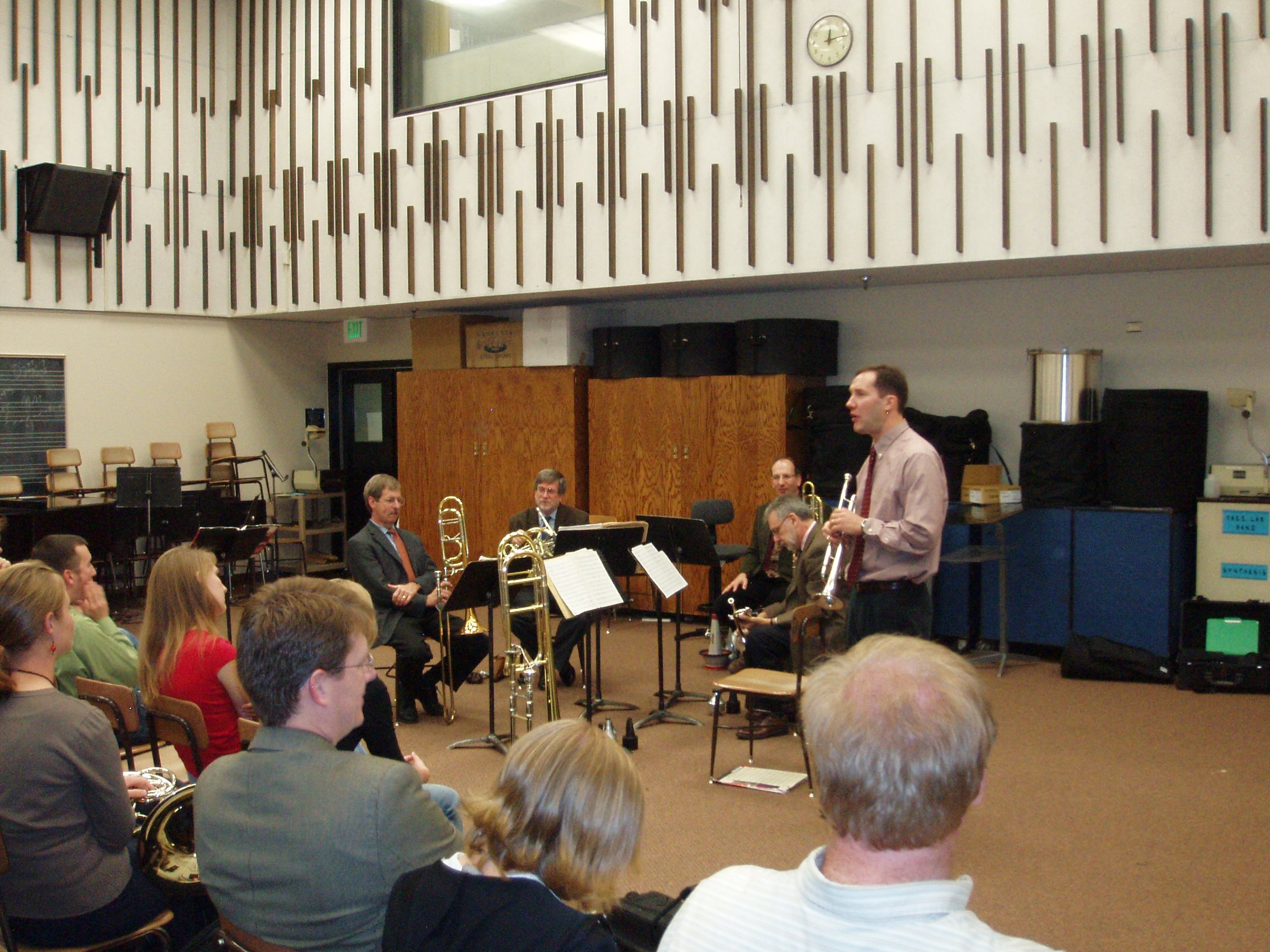 ABQ Chamber Music Masterclass