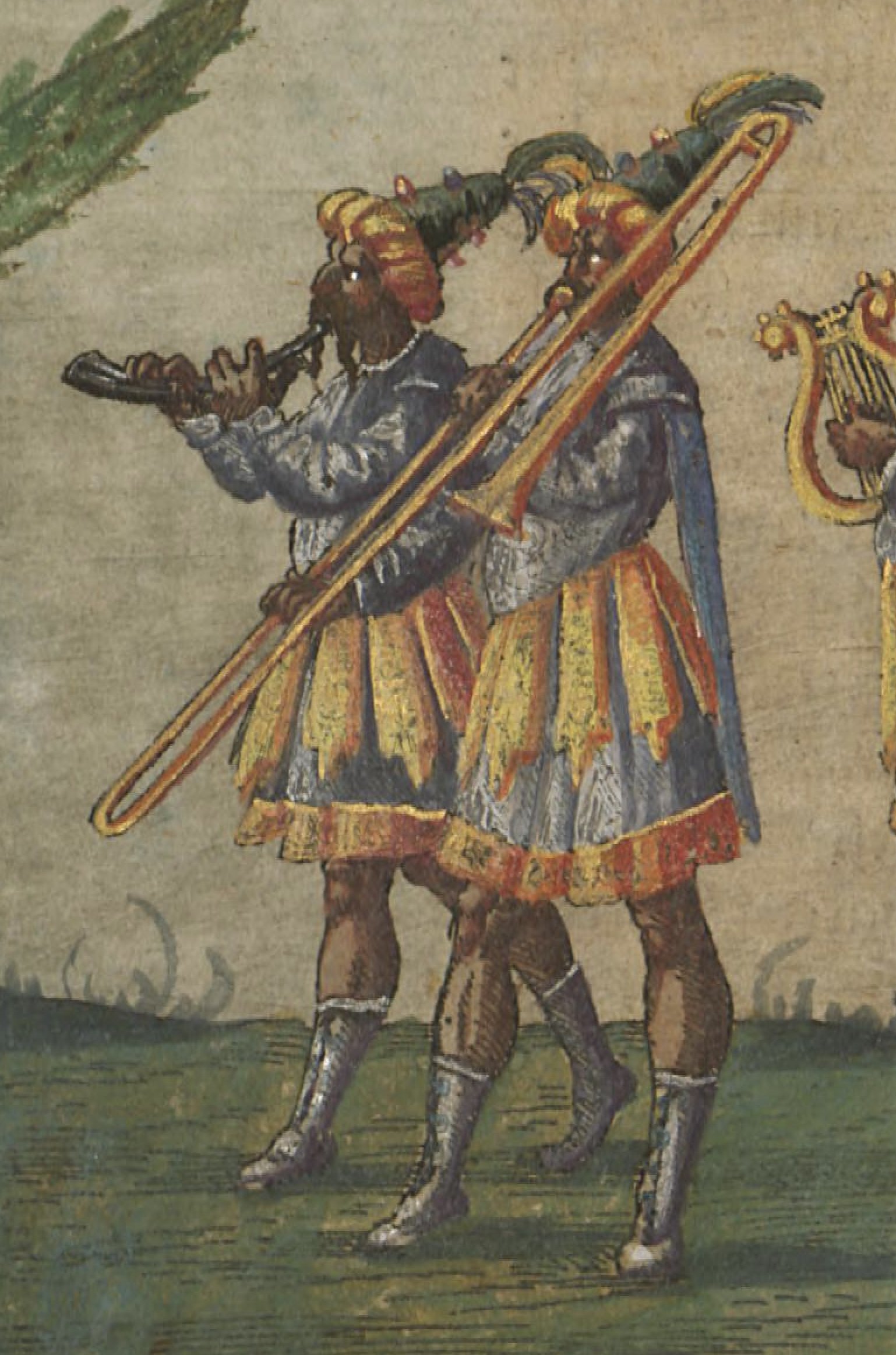 Dilich 188 detail