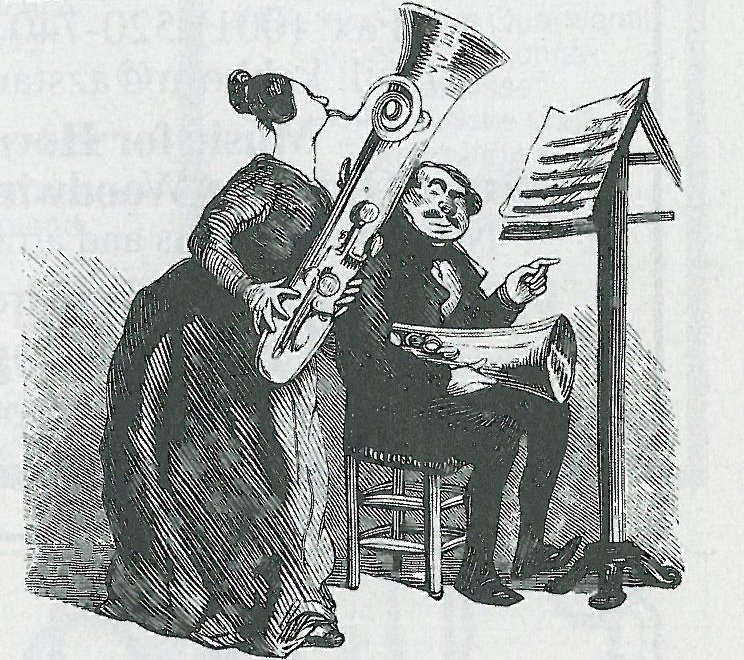 ophicleide emancipation