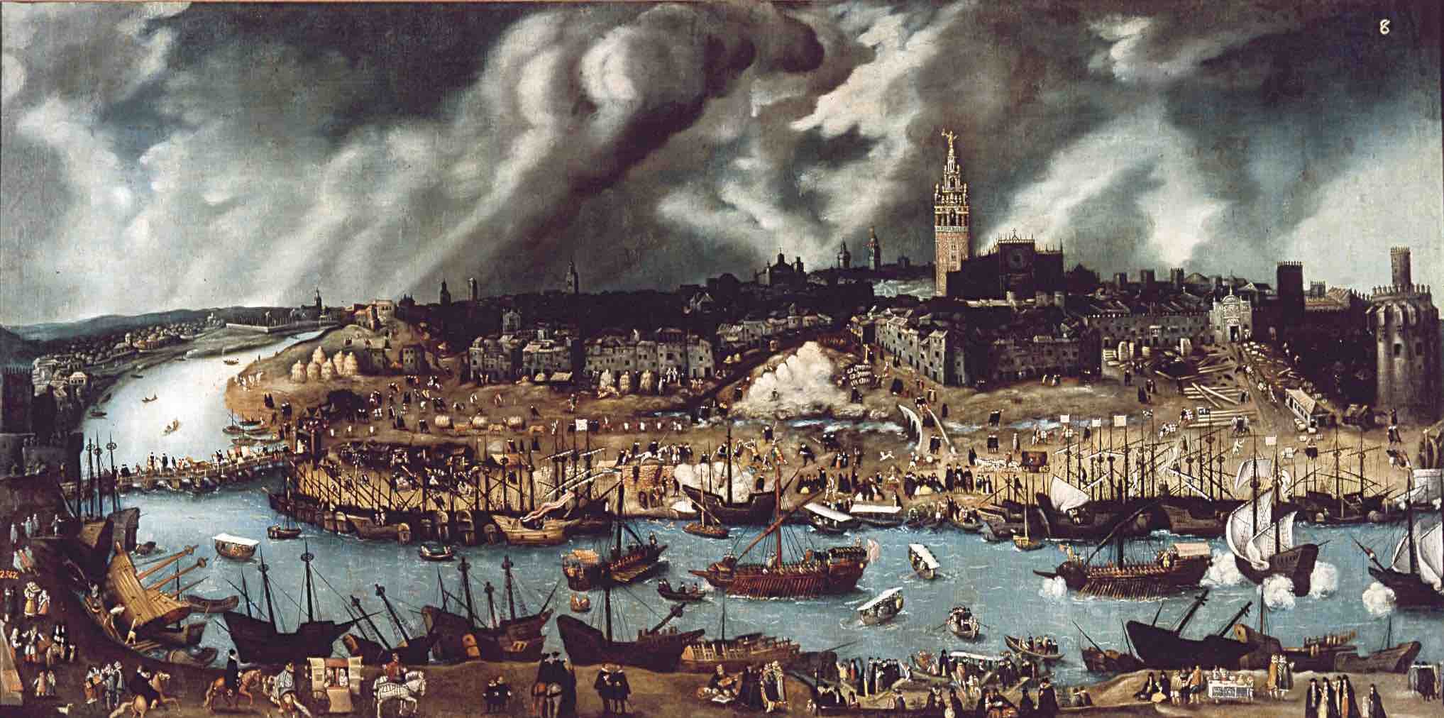 seville 16c