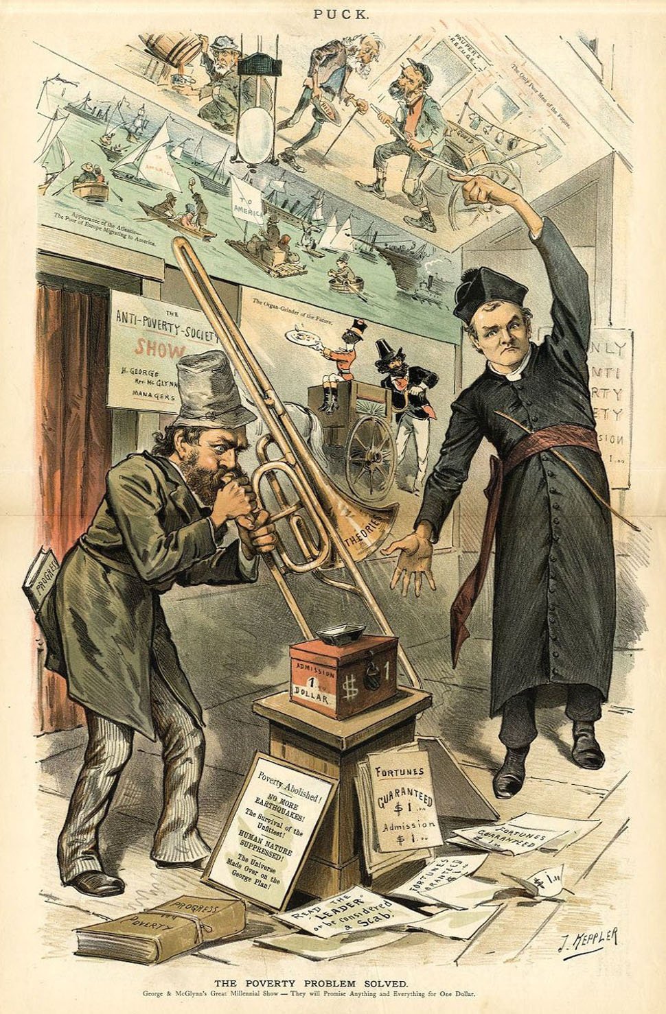 puck 1887