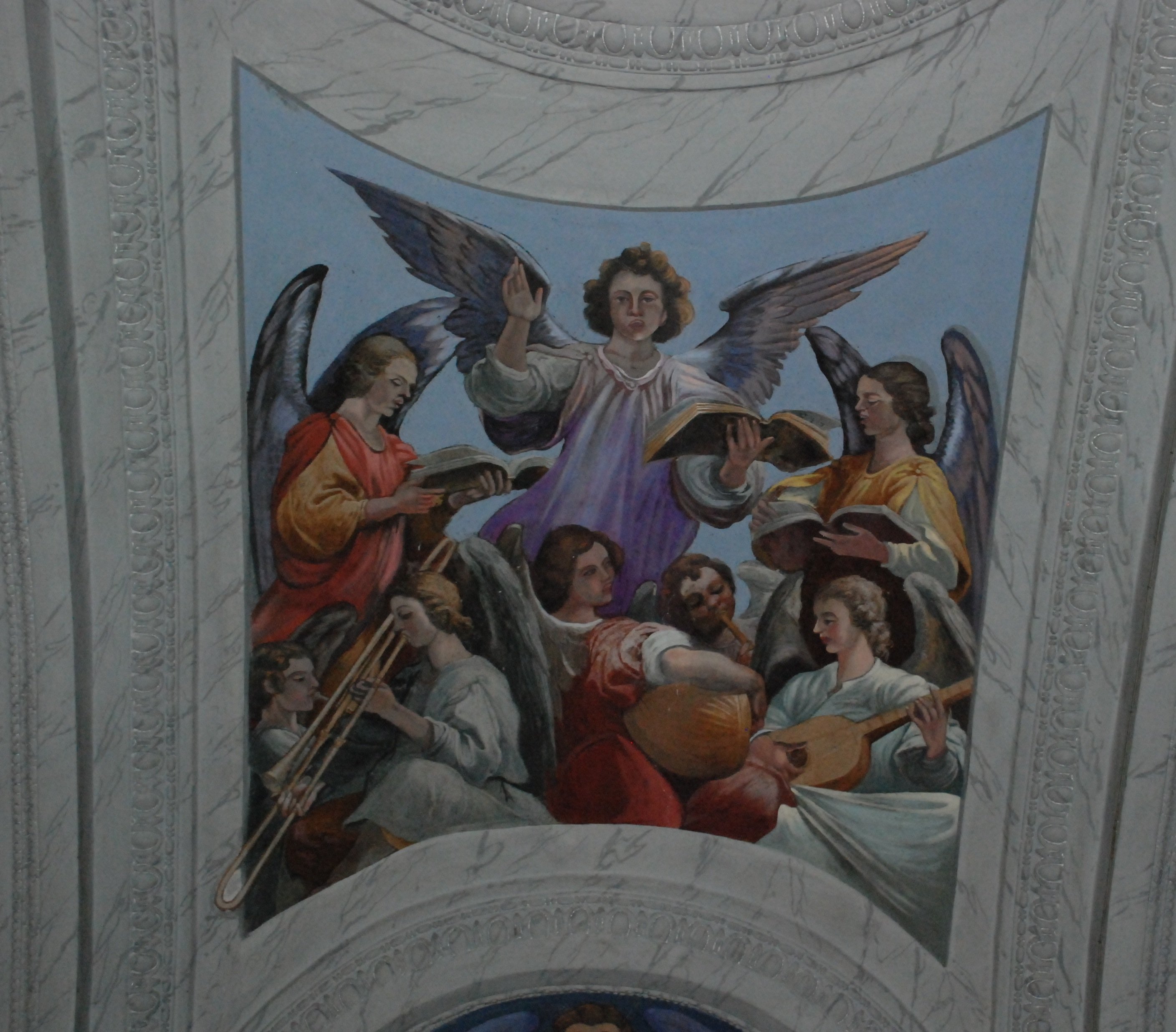 gesu nuovo 1