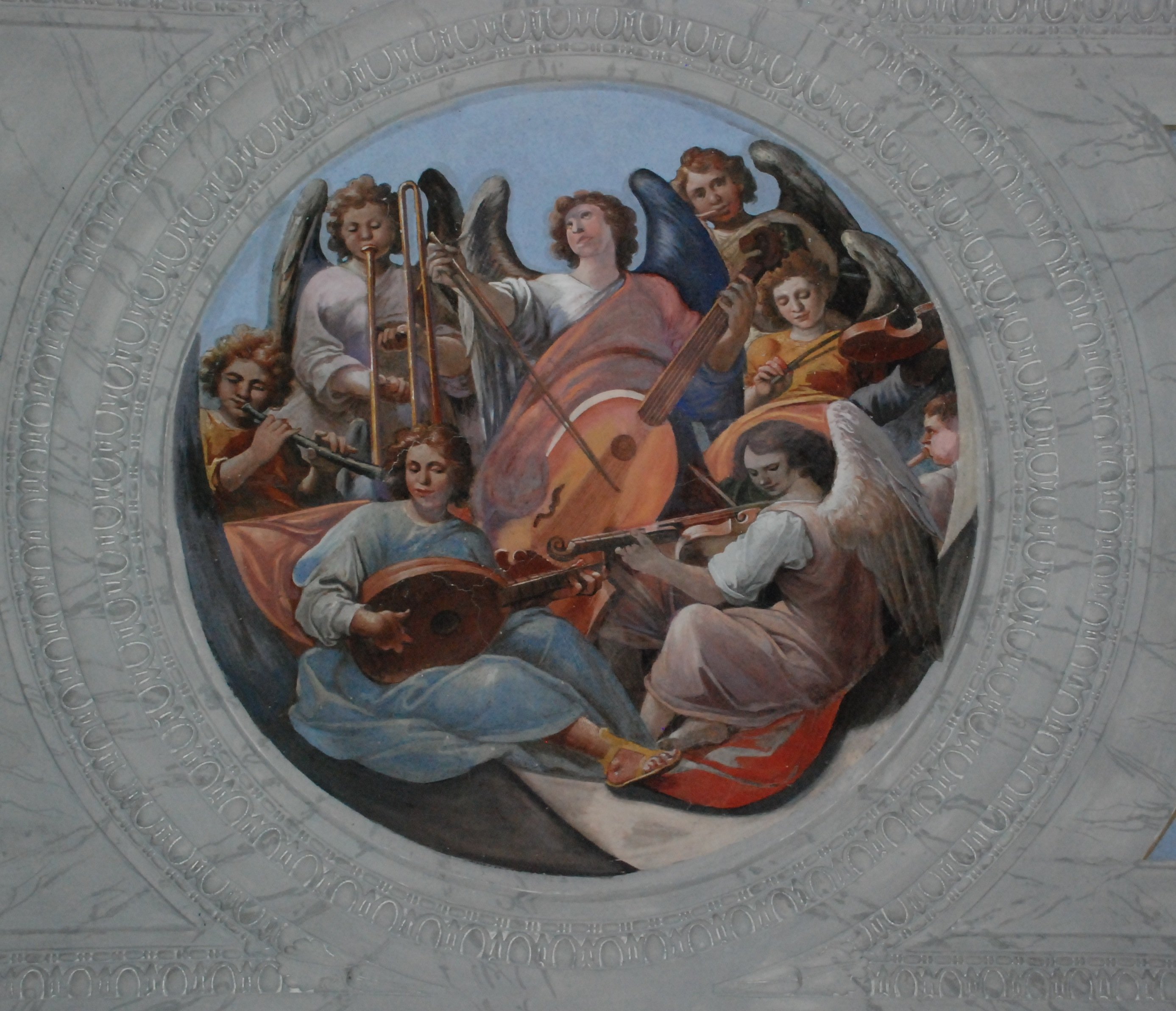 gesu nuovo 2