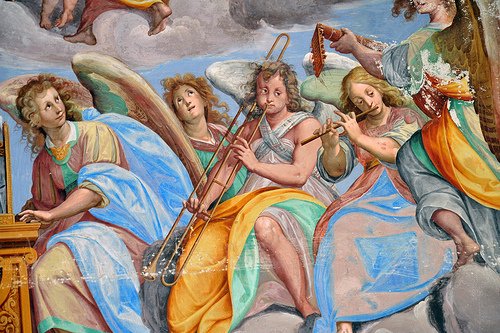 Fiammenghino detail