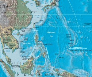 Philippine_Sea_location