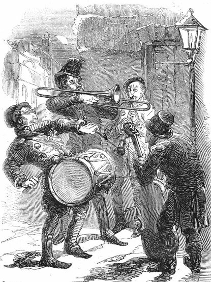 christmas 1847
