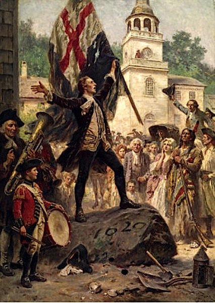 liberty pulpit