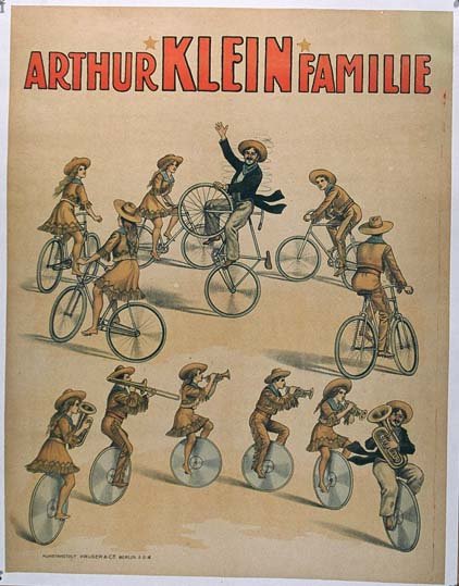 Arthur_Klein_Familie
