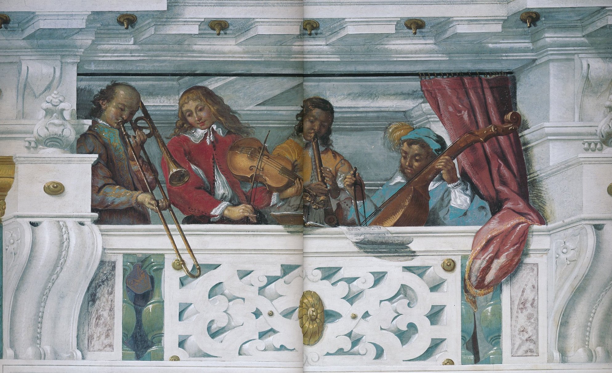 colonna mitelli