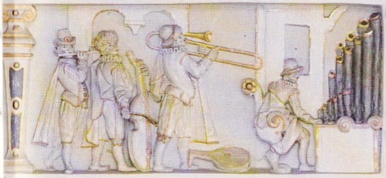 Weikersheim detail