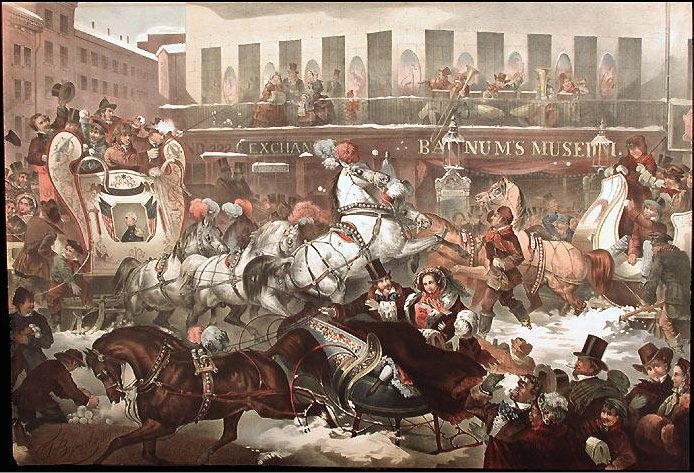 barnum color