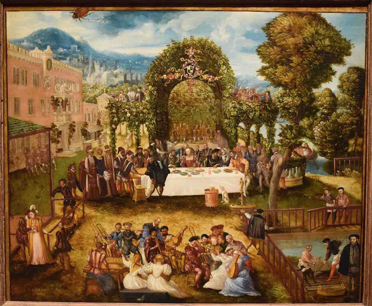 mielich banquet color small