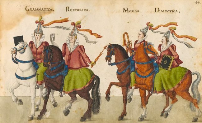 beschreibung horseback