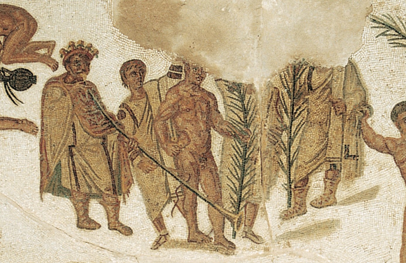 tubicen Tunisia mosaic color