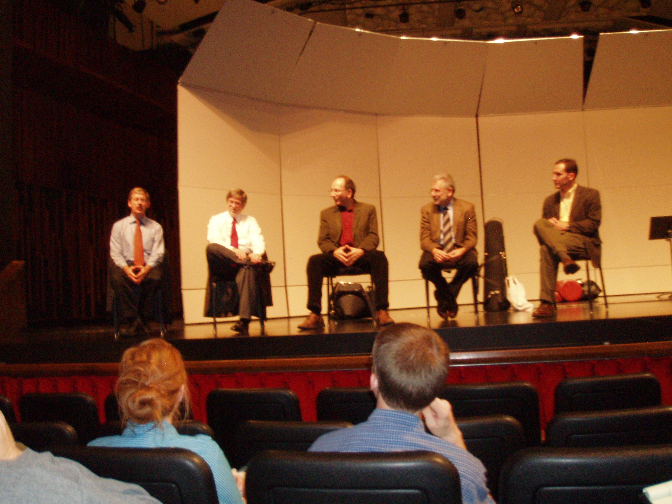 ABQ Business of Music Class