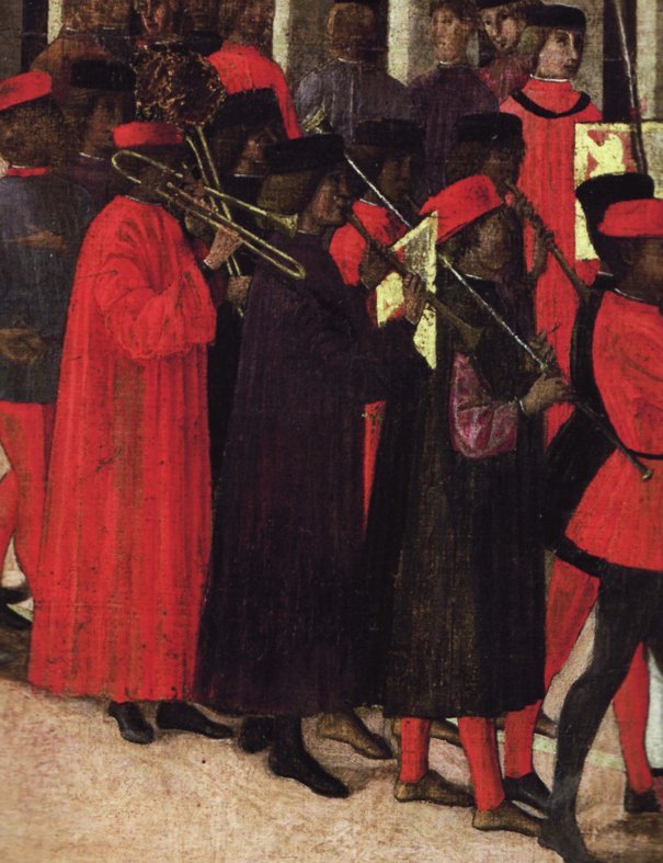 Bellini close detail