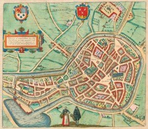 bergen op zoom 1588