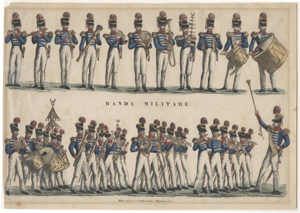 banda militare