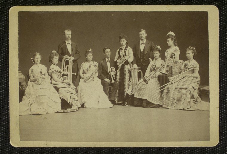 berger troupe photo