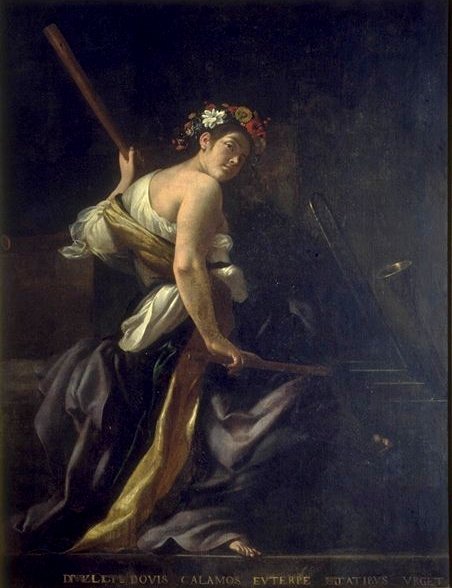 Baglione Euterpe