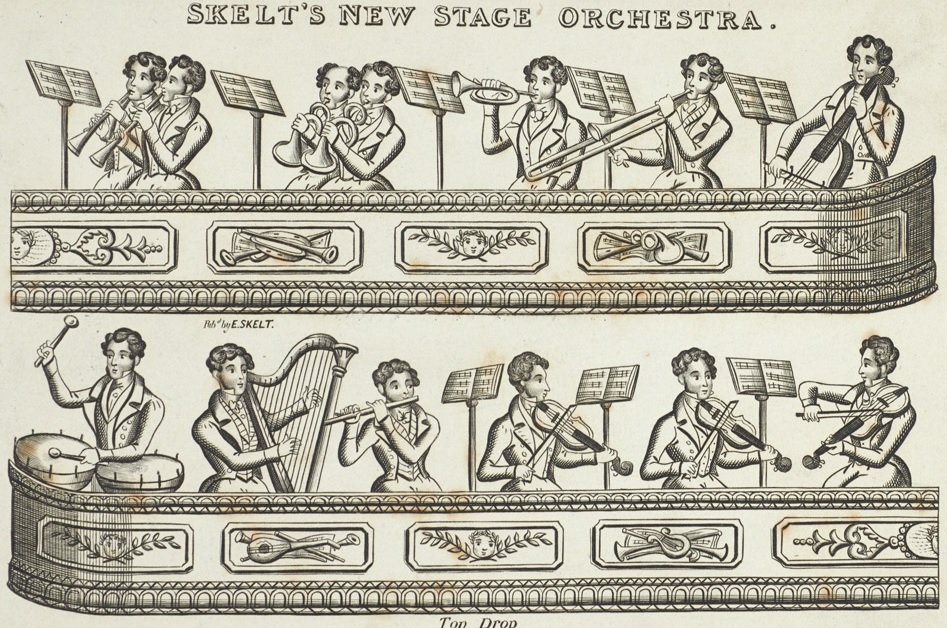 skelt orchestra