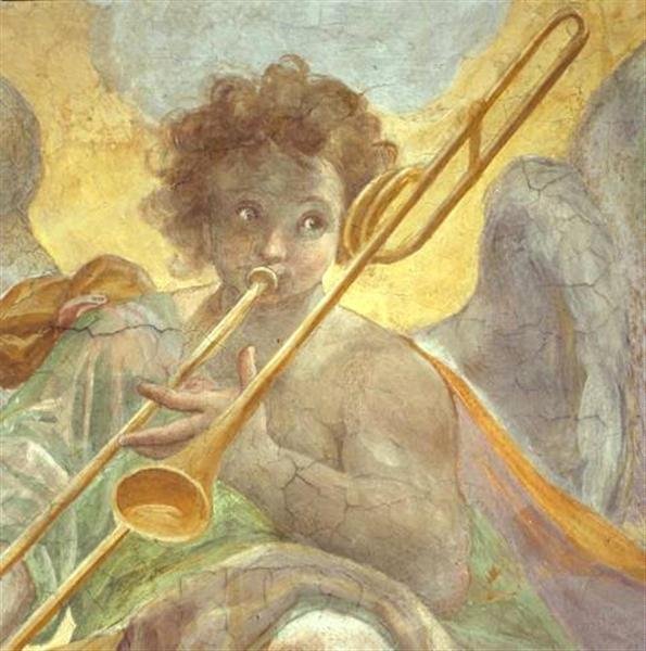 pomarancio andrea detail