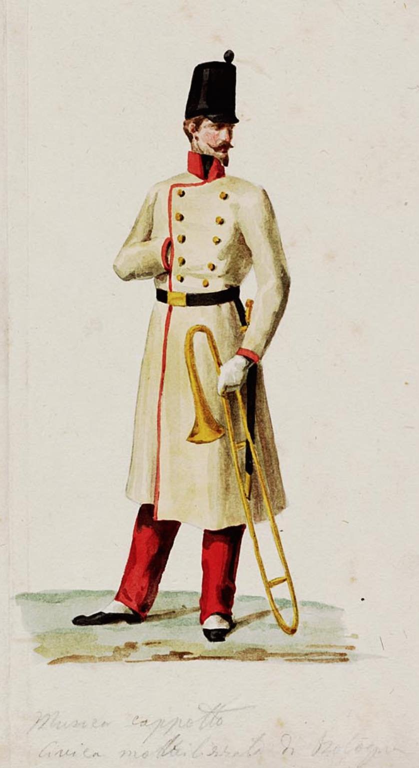 bologna 1849
