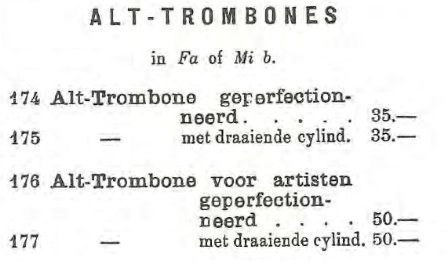 kessels valve alto