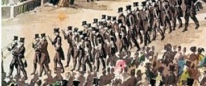 beethoven procession dtl