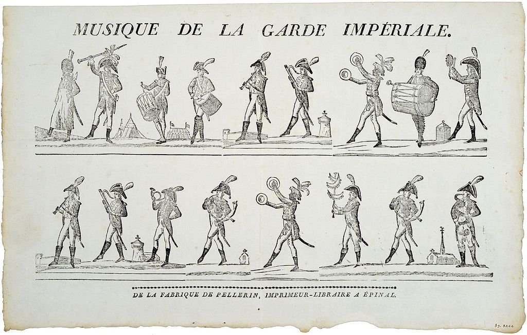 musique de la garde imperiale