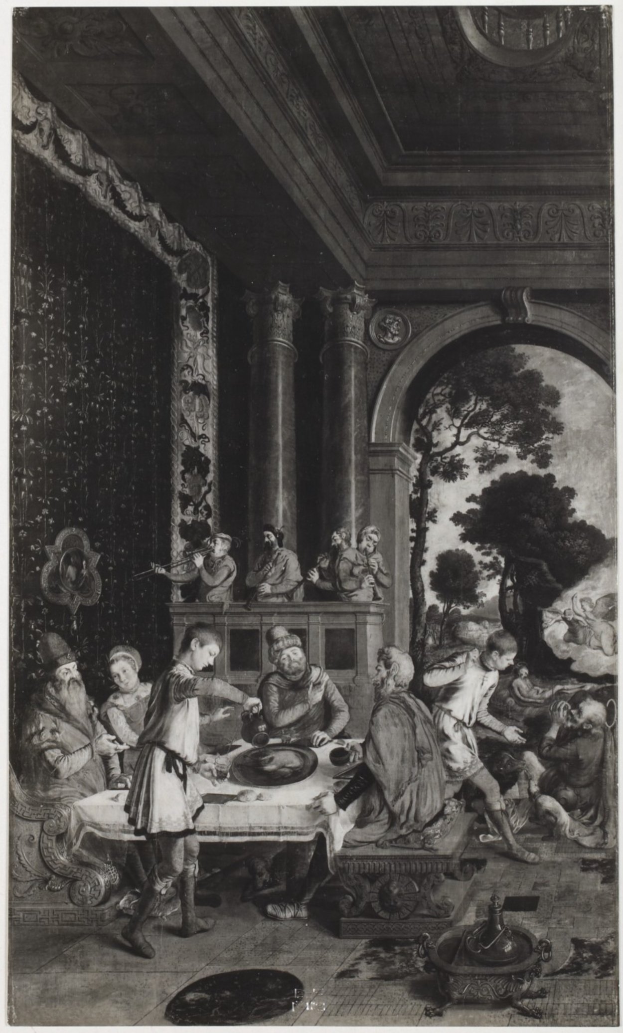 biblical banquet