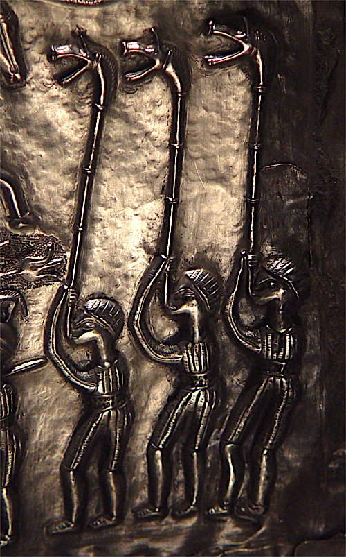 gundestrup cauldron detail