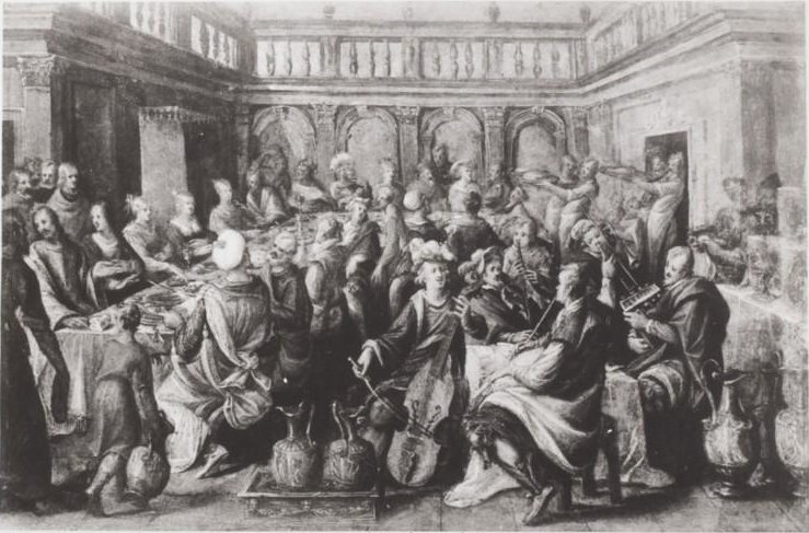 francken dinner