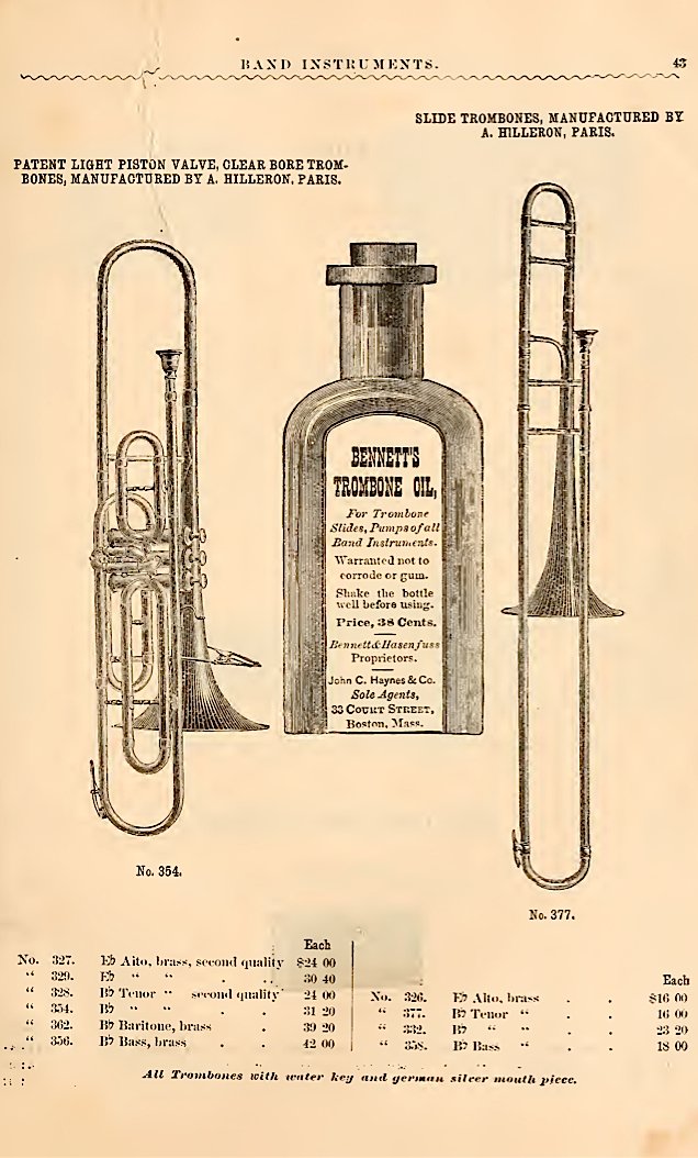 haynes 43