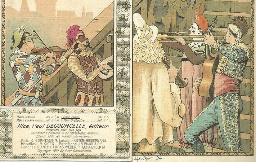 pizzicati detail