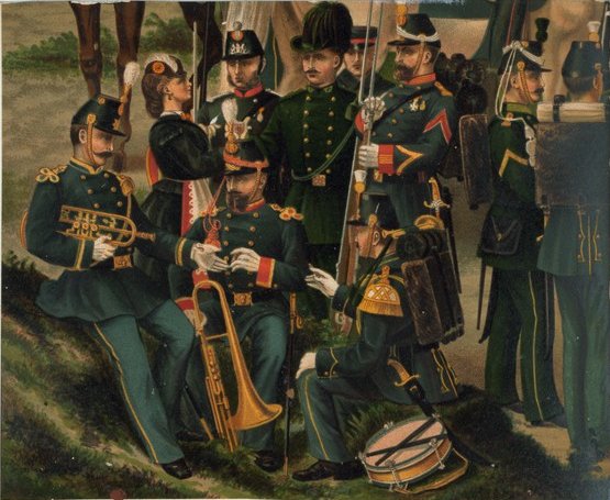 netherlands-infantry