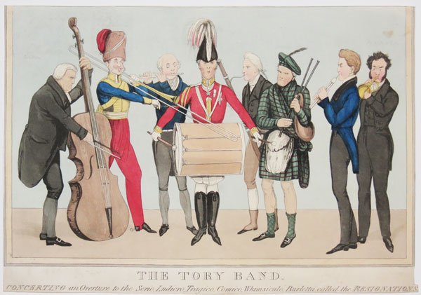tory band