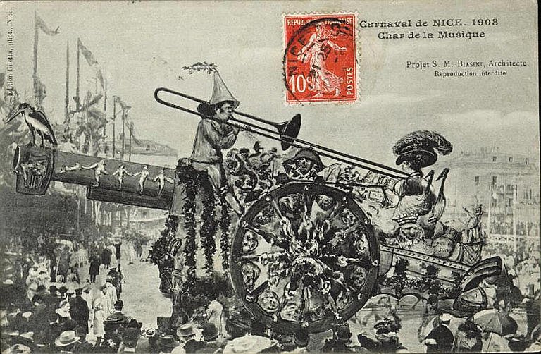carnaval de nice