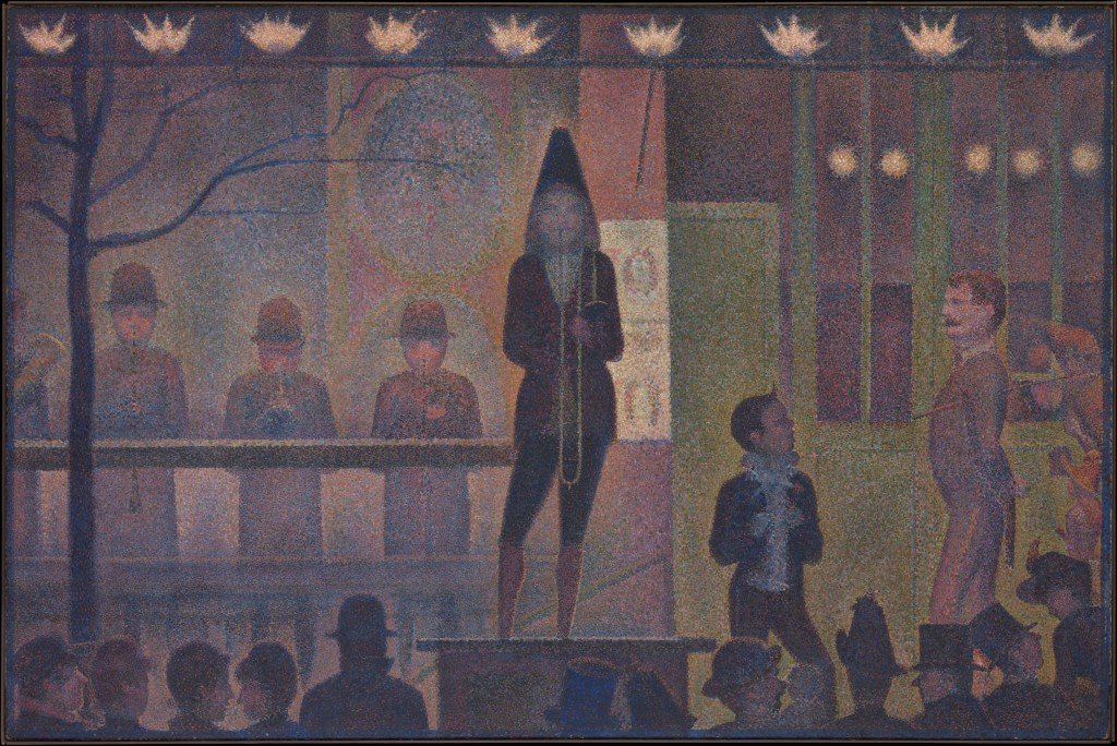 seurat huge