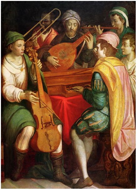 italian school 17c