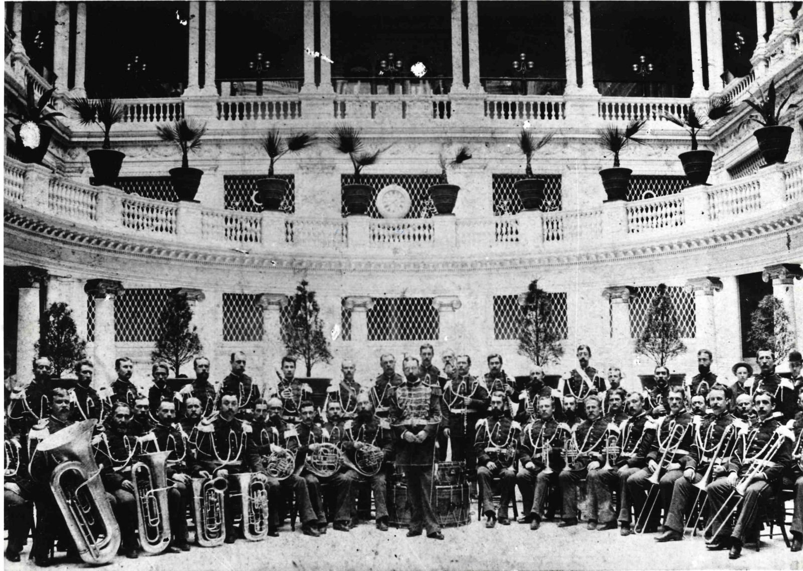 sousa 1892